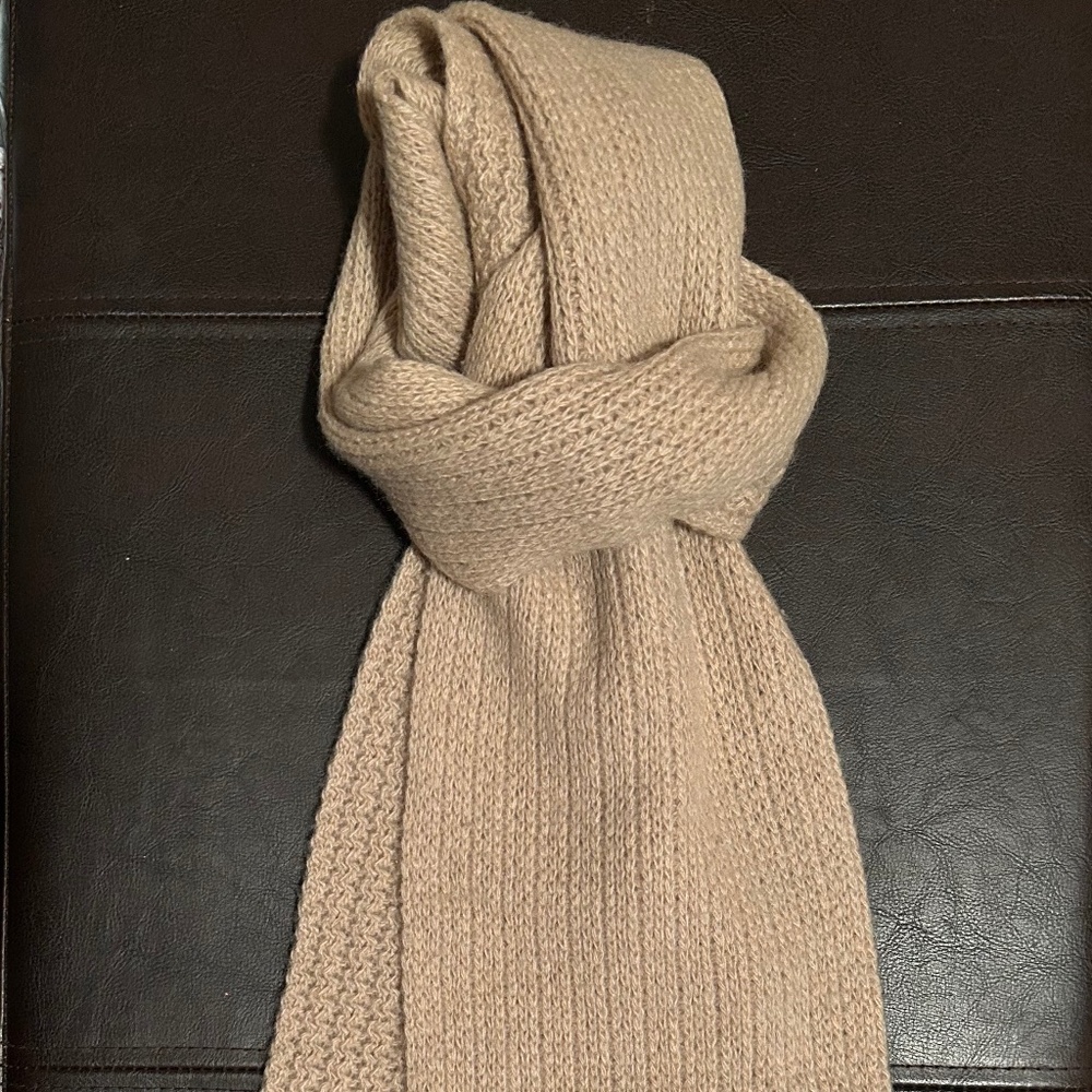 NEW!!! Marc Jacobs Classic 100% Cashmere Scarf